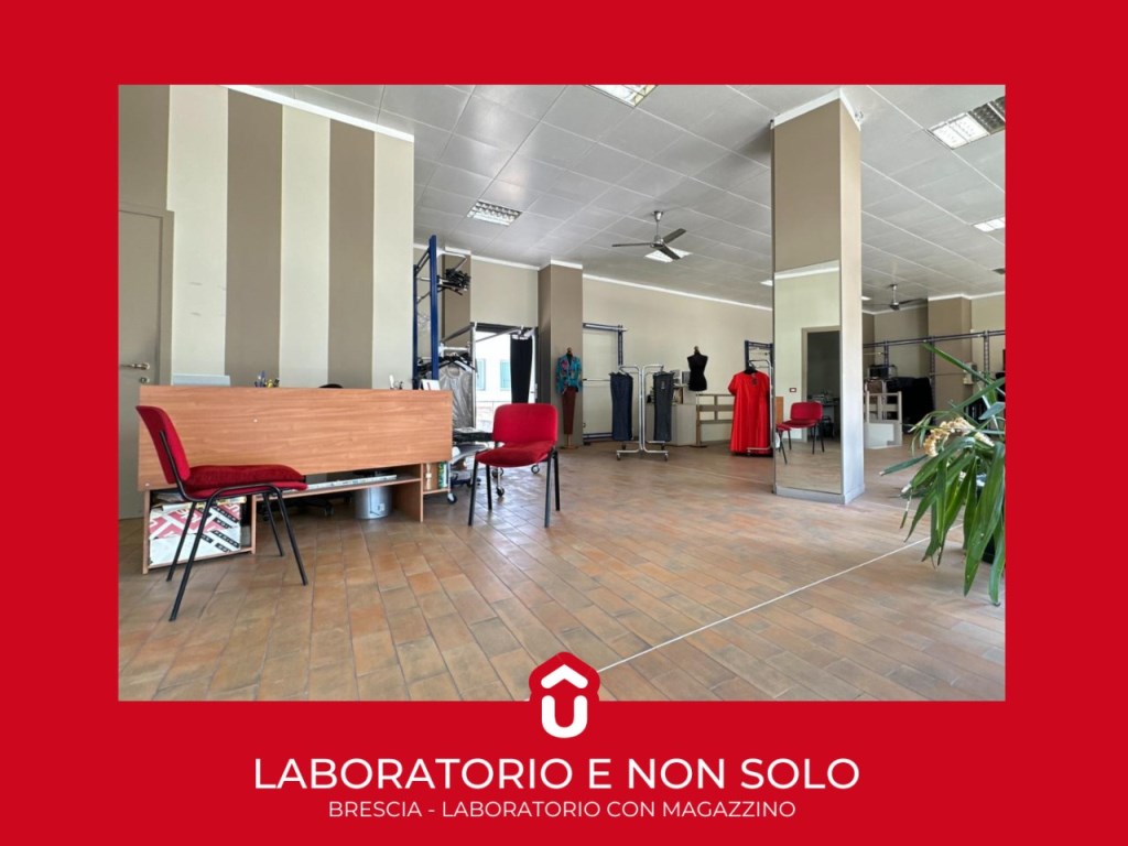 Laboratorio in vendita a Brescia