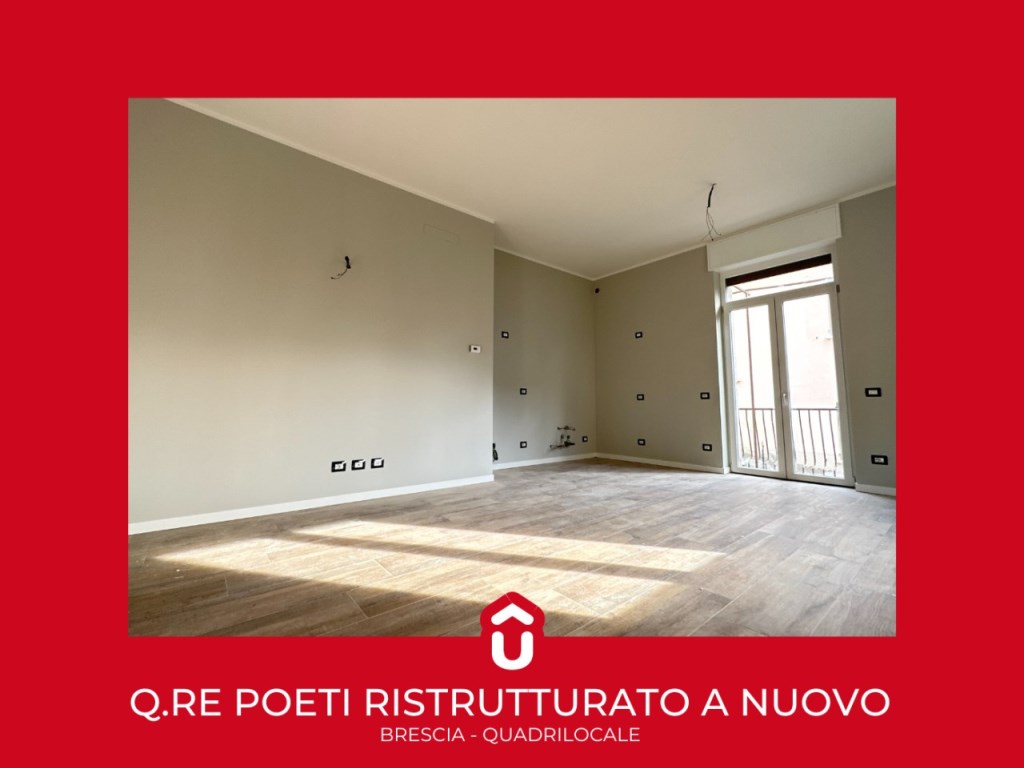 Appartamento in vendita a Brescia via Alessandro Manzoni, 19