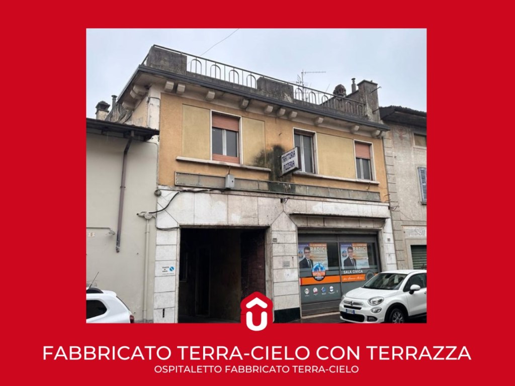 Casa Indipendente in vendita a Ospitaletto