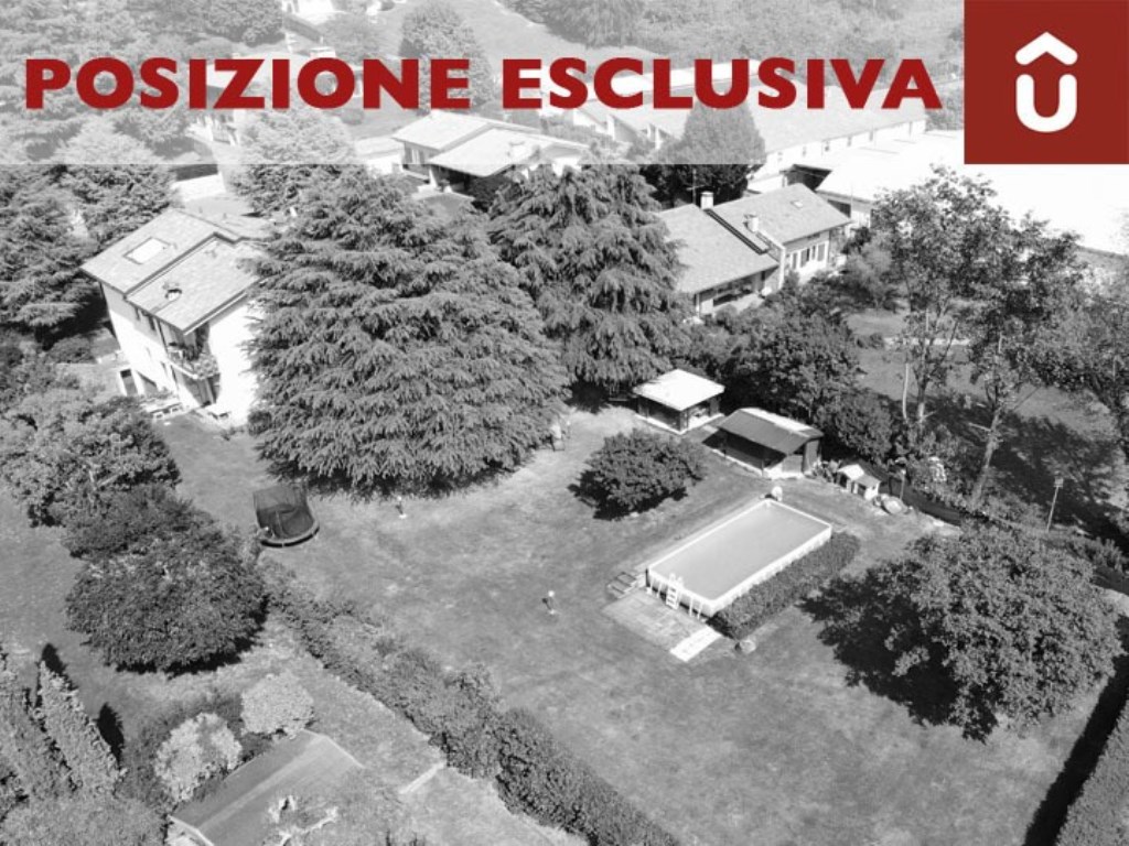 Villa in vendita a Brescia via delle Cave, 77