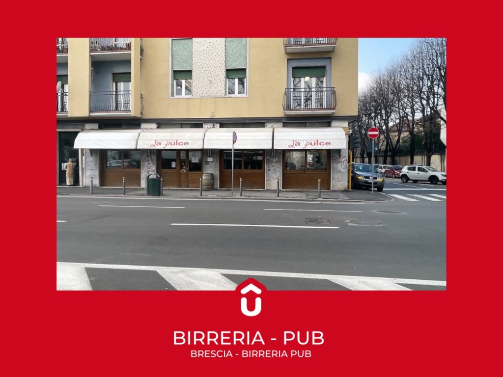 Pub in vendita a Brescia via Nicolò Tartaglia, 51a