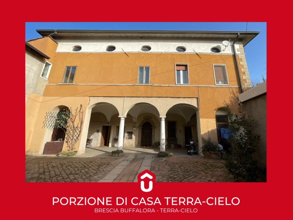 Casa a Schiera in vendita a Brescia