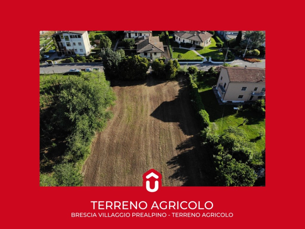 Terreno Agricolo in vendita a Brescia