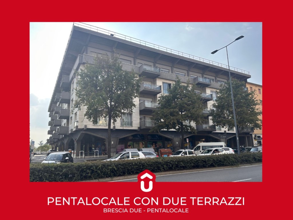 Appartamento in vendita a Brescia via Alessandro Lamarmora, 142