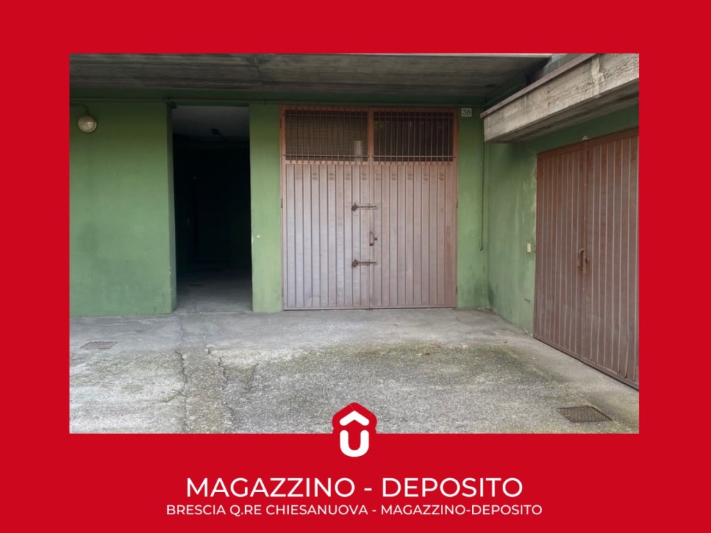 Magazzino in vendita a Brescia via Parenzo, 38