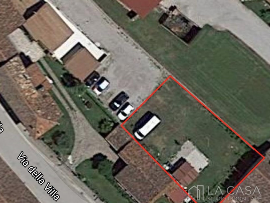 Terreno Residenziale in vendita a Valvasone Arzene via Della Villa, 17