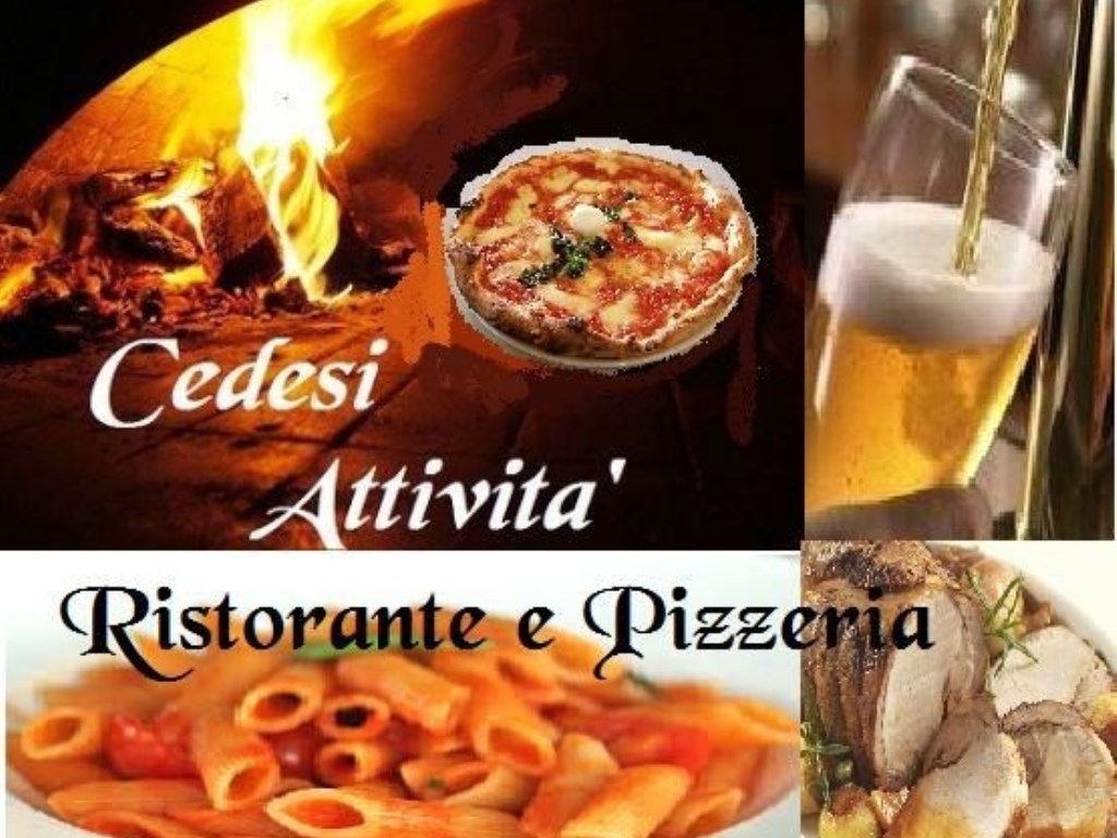 Ristorante/Pizzeria in vendita a Bollate zona di passaggio