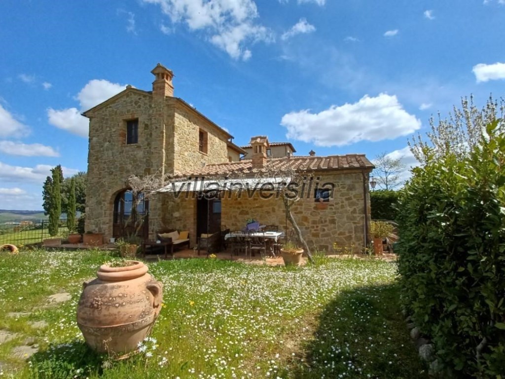 Casale in vendita a Montalcino san Giovanni d&#