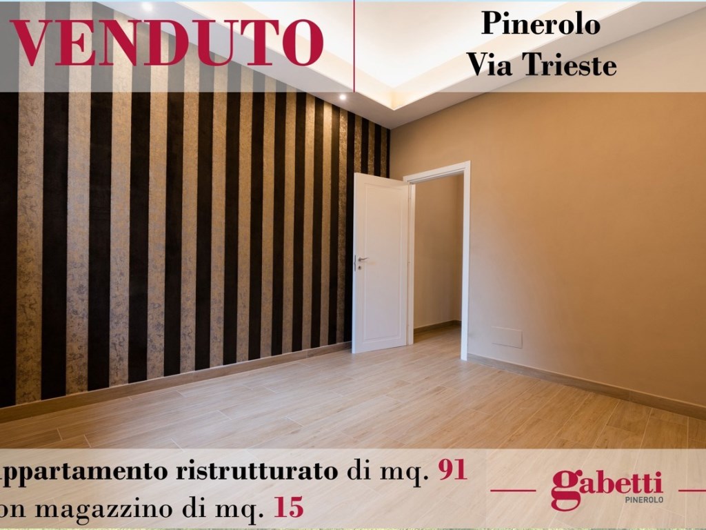 Appartamento in vendita a Pinerolo pinerolo Trieste,77