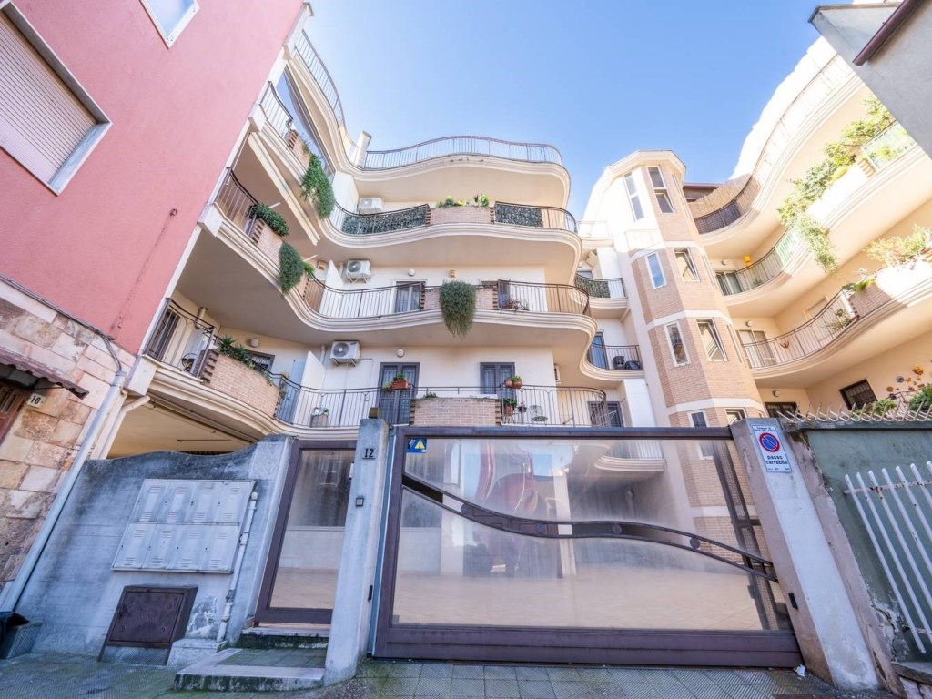 Appartamento in vendita a Palo del Colle vico V Corso Vittorio Emanuele 12