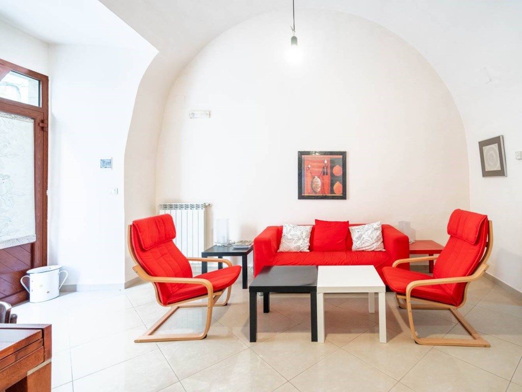 Appartamento in vendita a Palo del Colle via Cairoli 54