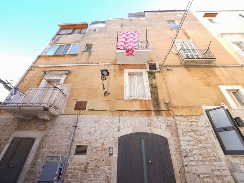 Appartamento in vendita a Palo del Colle via Giuseppe Verdi 41