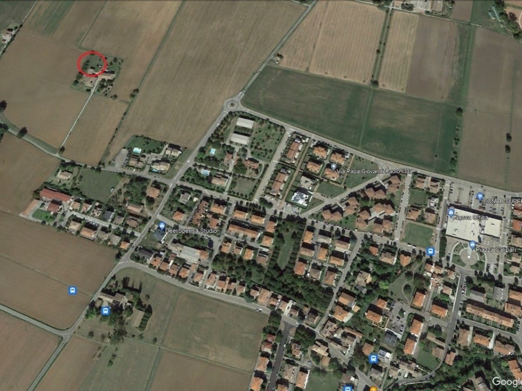 Terreno Edificabile in vendita a Noceto via Formica,