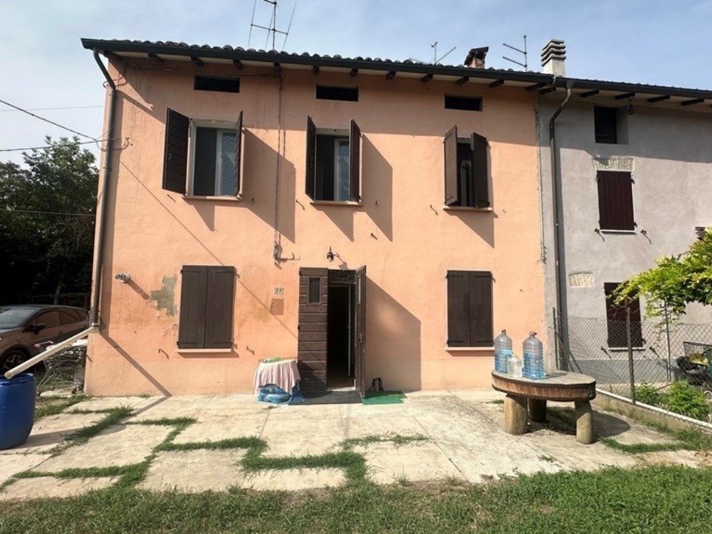 Casa a Schiera in vendita a Sorbolo Mezzani via Martiri Libertà, 18