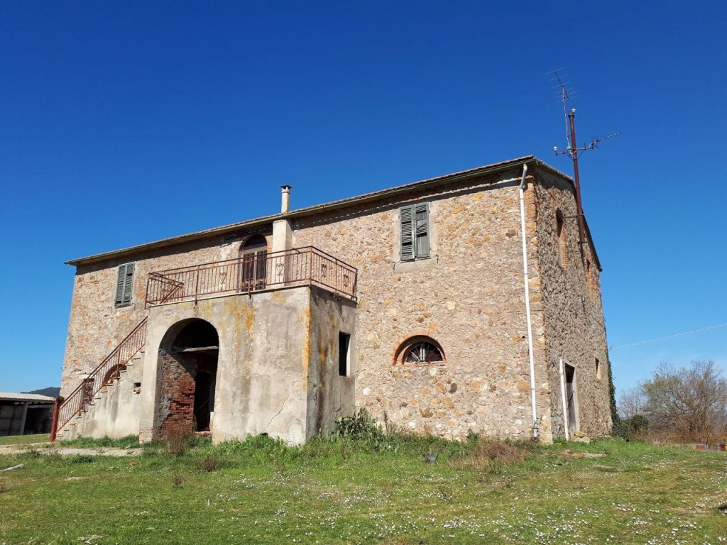 Azienda Agricola in vendita a Gavorrano