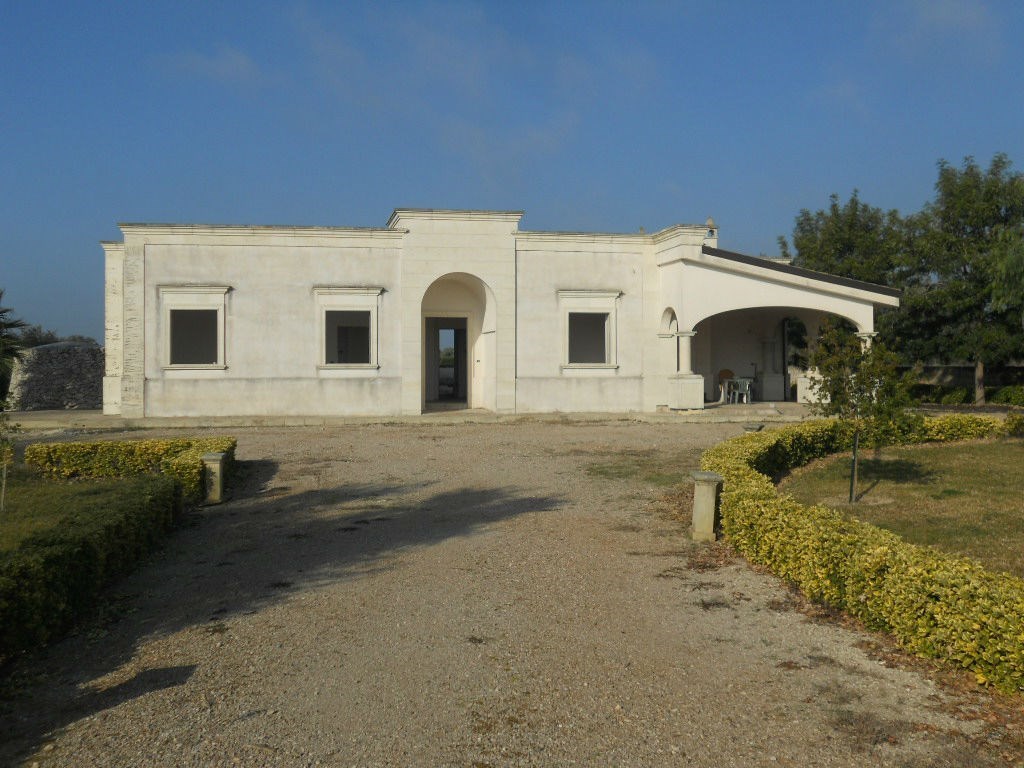 Villa in vendita a Corigliano d'Otranto via delle vigne