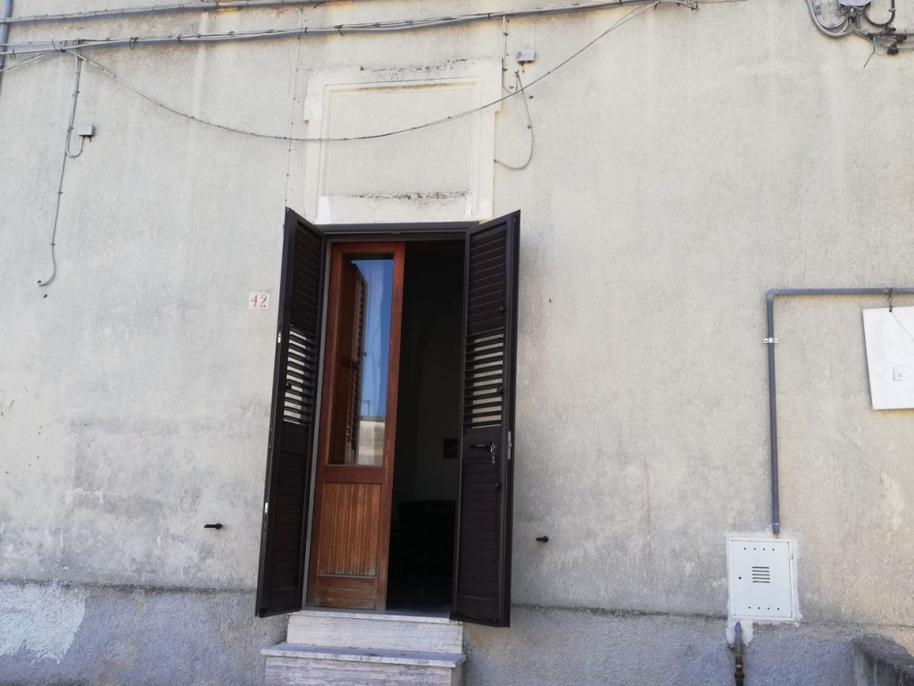 Casa Semindipendente in vendita a Bagnolo del Salento via Croce Savoia