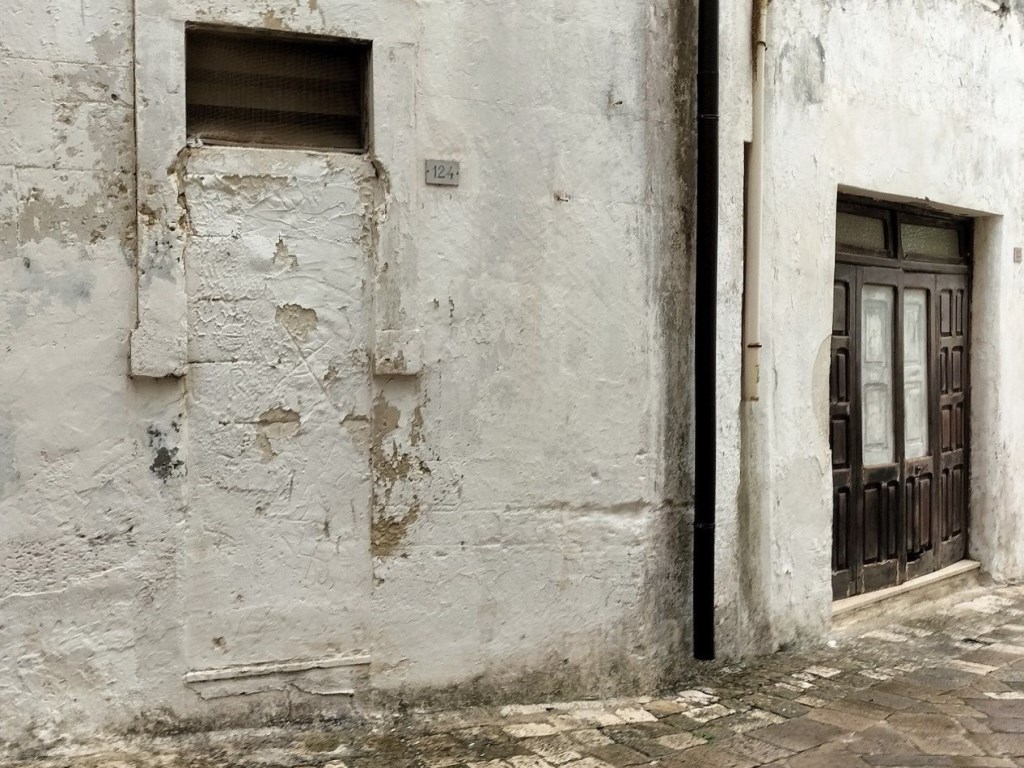 Casa Semindipendente in vendita a Corigliano d'Otranto via Pendino 124