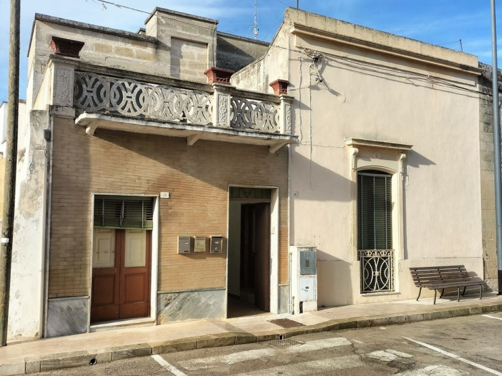 Casa Semindipendente in vendita a Cannole via San Giovanni, 38
