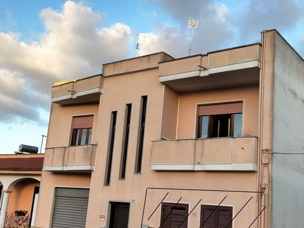 Casa Semindipendente in vendita a Corigliano d'Otranto via Marcello, 74