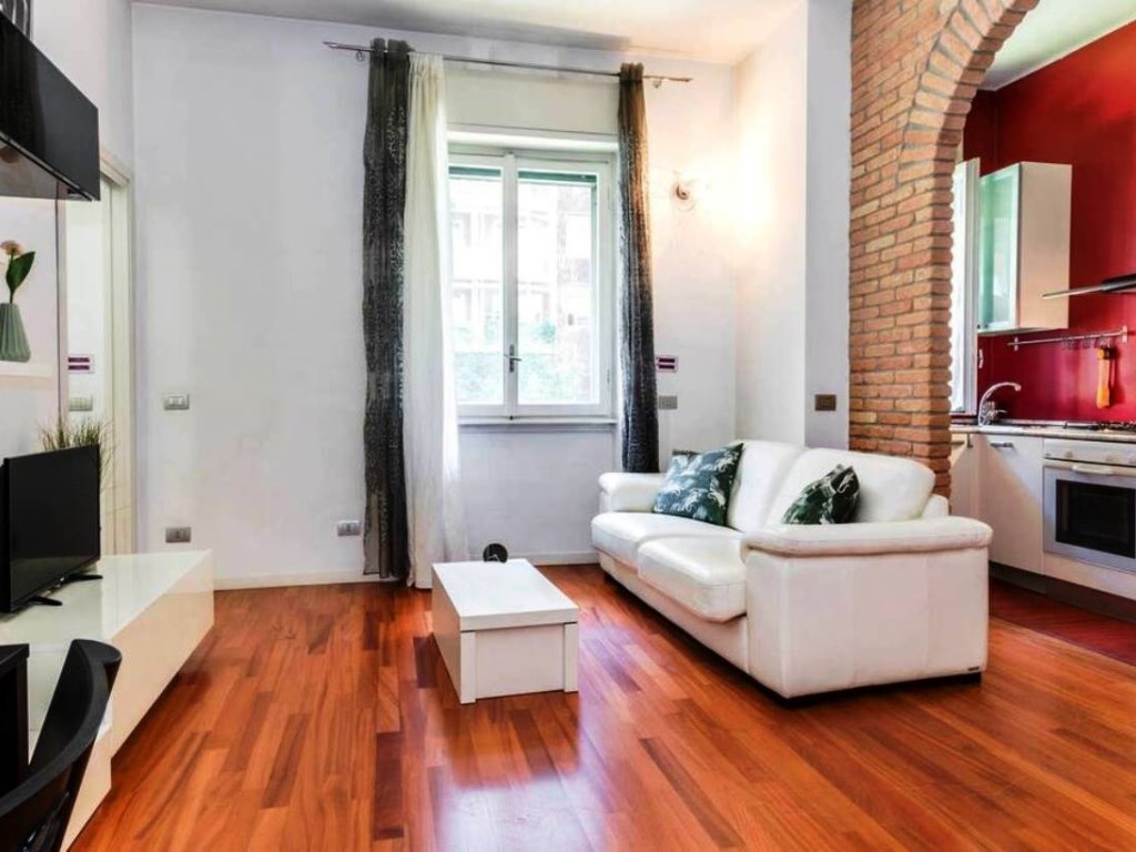 Appartamento in vendita a Milano via Privata Leto Pomponio 6