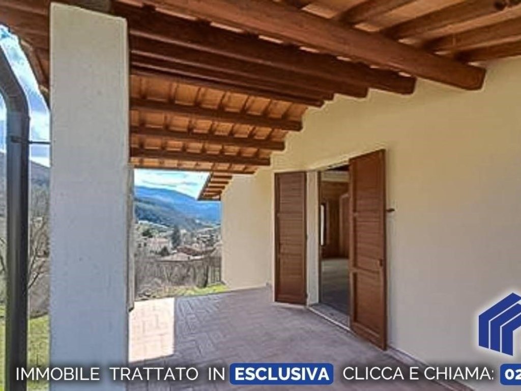 Villa in vendita a Nocera Umbra via Garibaldi, snc