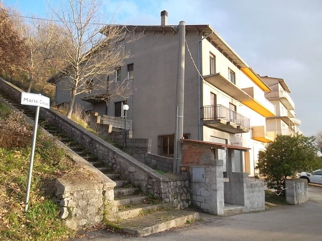 Villa a Schiera in vendita a Tufillo