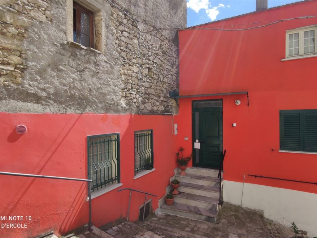 Casa Semindipendente in vendita a Montemitro