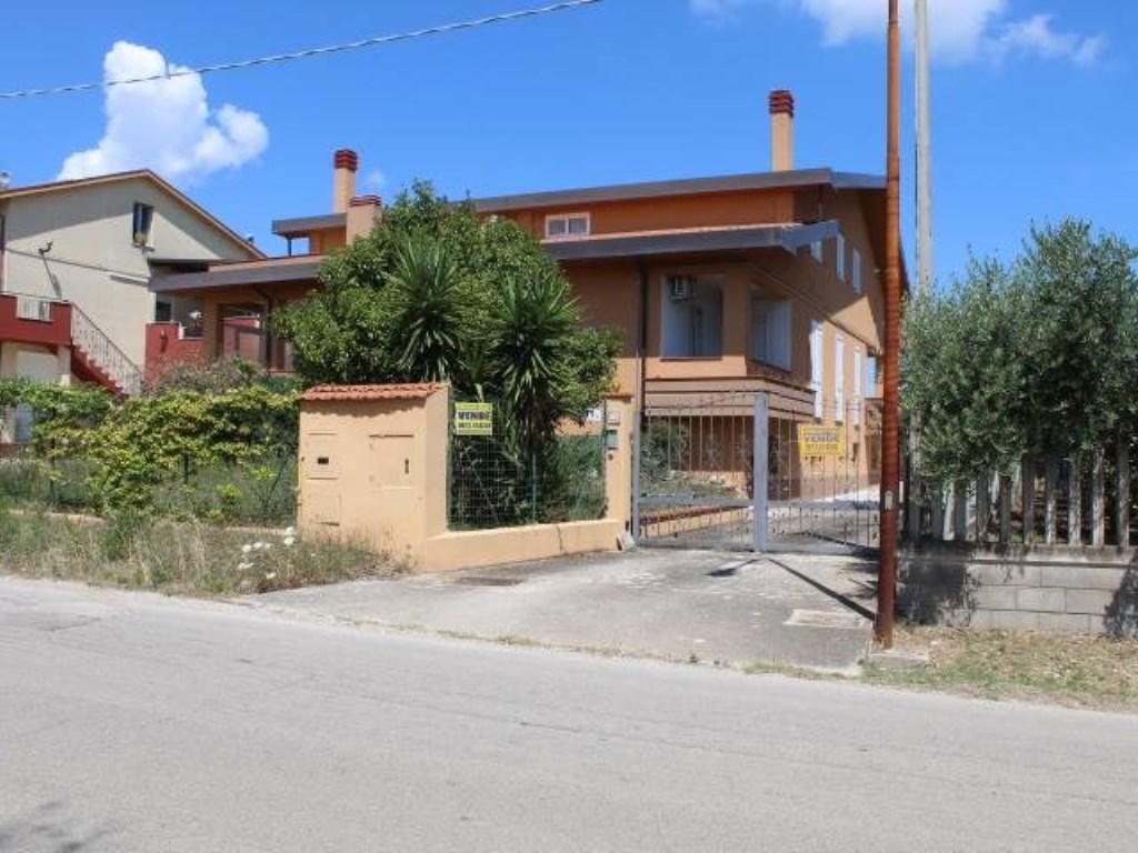 Villa in vendita a Pollutri contrada Civita 63