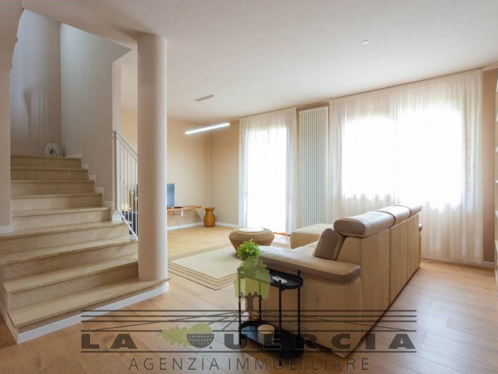 Villa a Schiera in vendita a Pozzonovo via Falcone e Borsellino