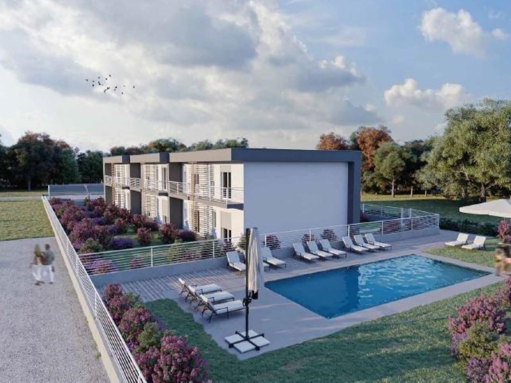 Villa a Schiera in vendita a Manerba del Garda via delle noveglie