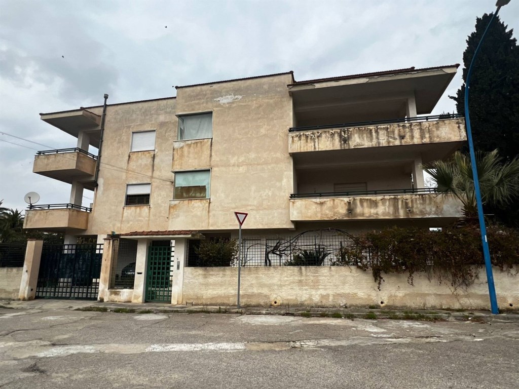 Villa in vendita a Ribera via Torricelli 33