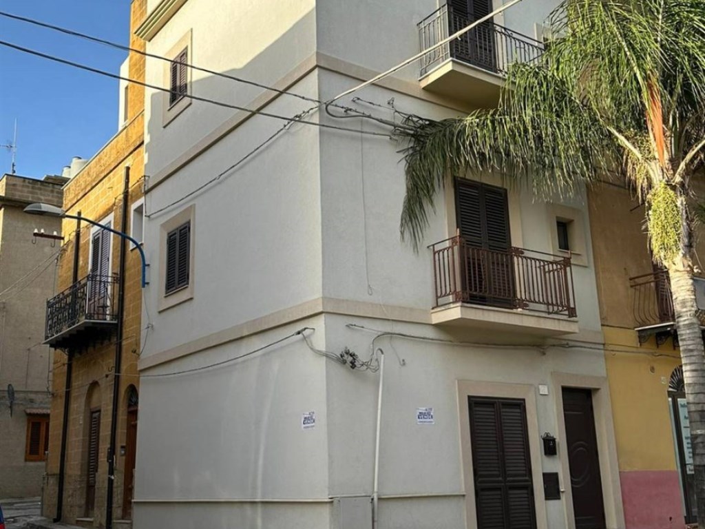 Casa Indipendente in vendita a Ribera via roma 41