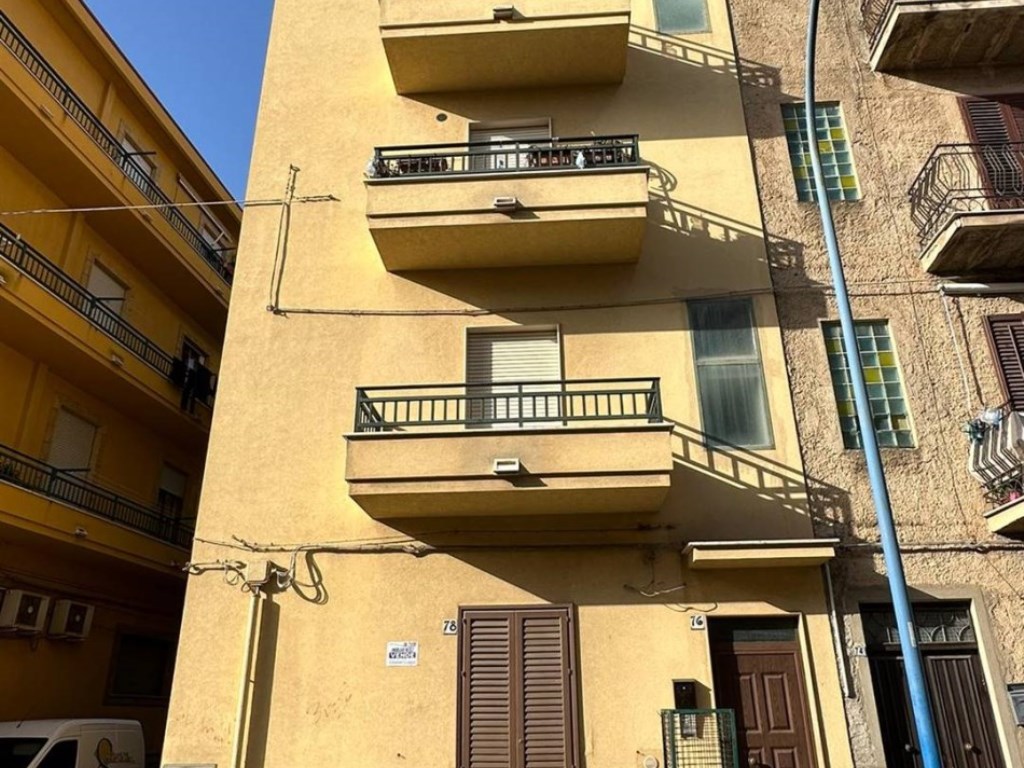Appartamento in vendita a Ribera via fazello 76