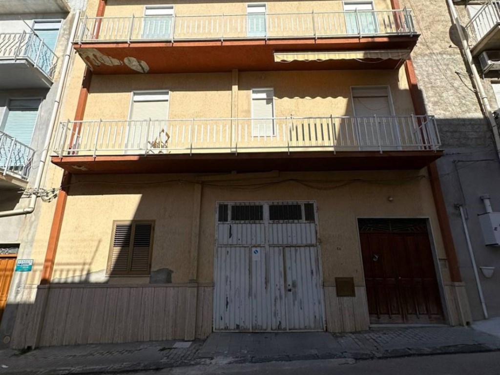 Casa Indipendente in vendita a Ribera via ponchelli 26