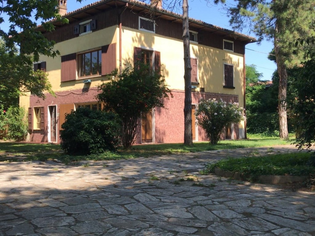 Villa in vendita a Castelnuovo Scrivia