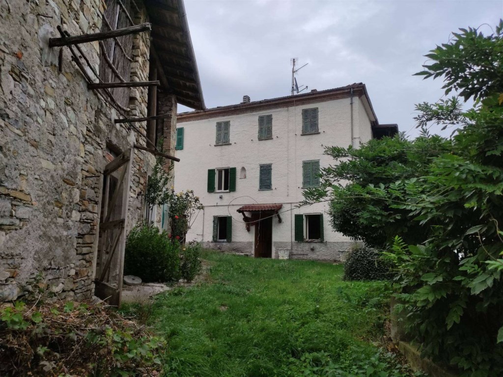 Casa Semindipendente in vendita a Cantalupo Ligure