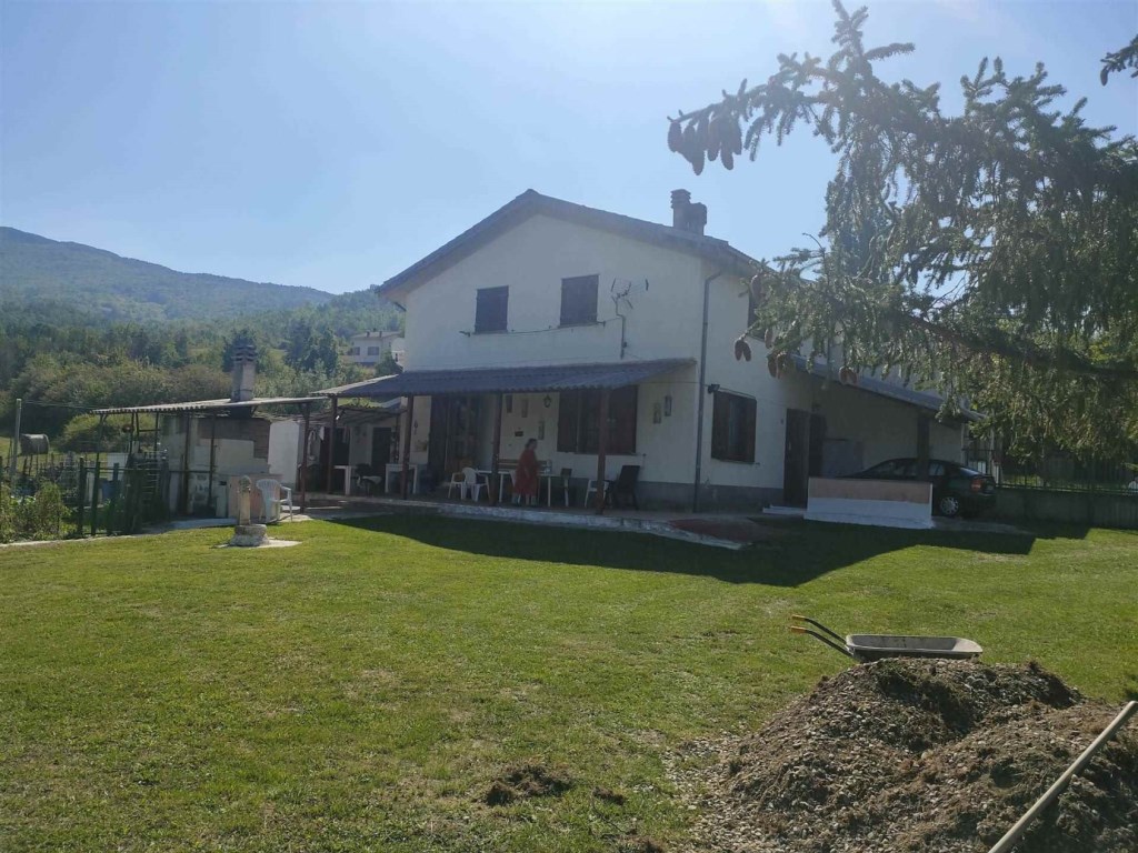 Villa Bifamiliare in vendita a Cantalupo Ligure