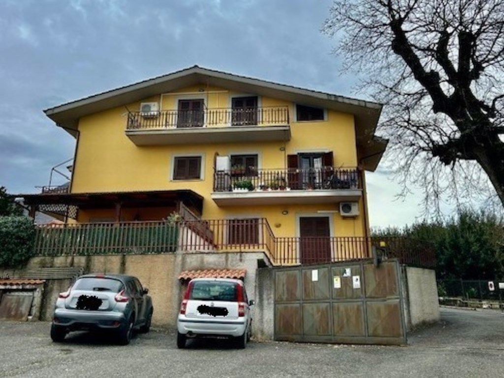 Appartamento in vendita a Marcellina via Piave, 41