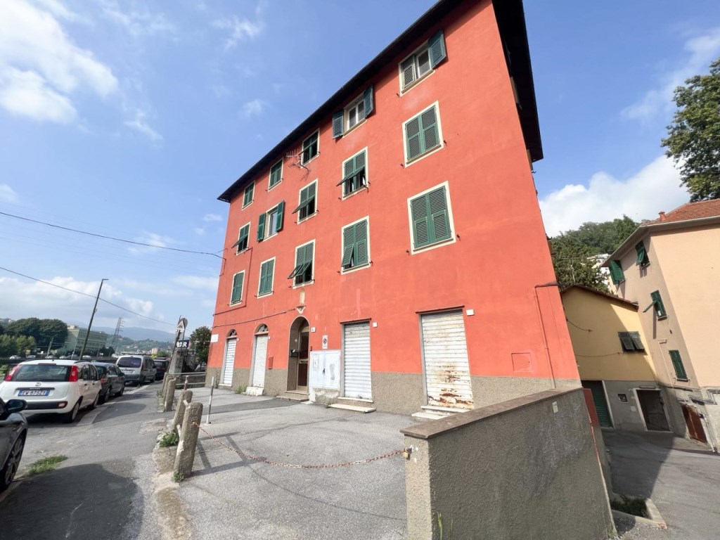 Appartamento in vendita a Genova via San Quirico, 45