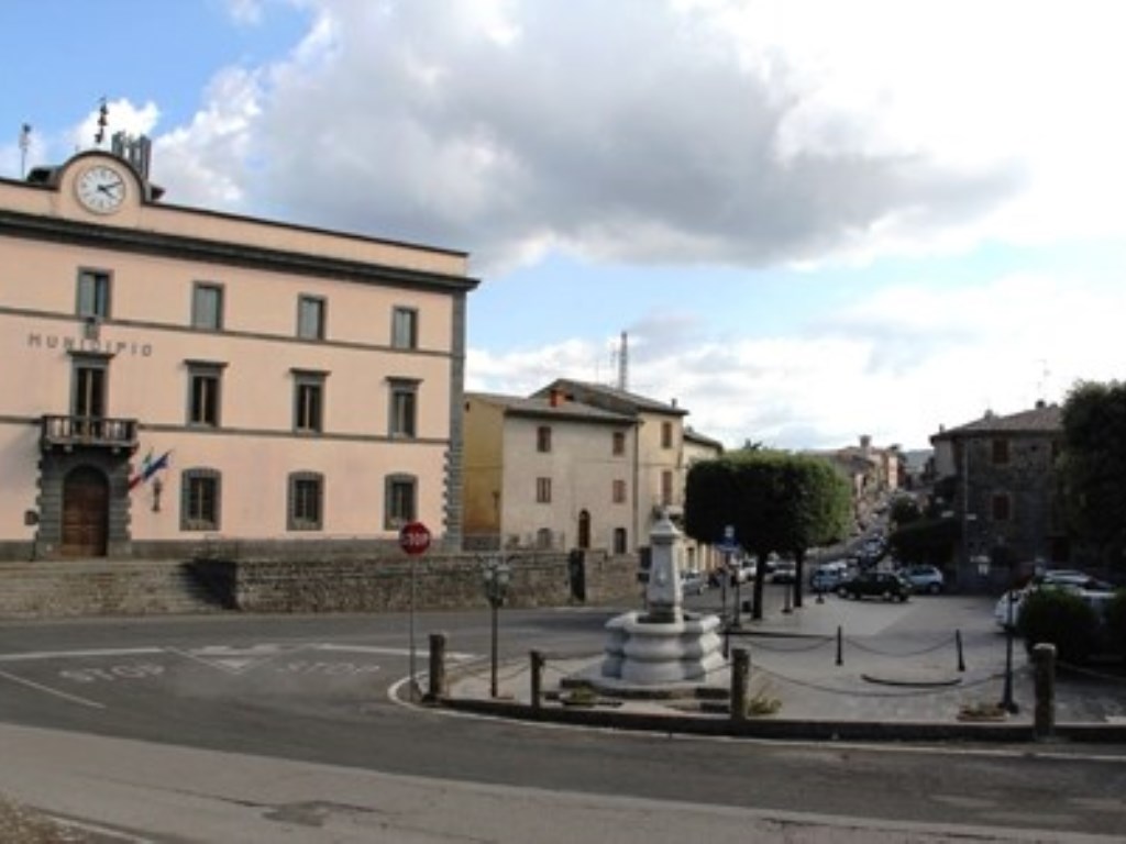 Casa Semindipendente in vendita a Castel Giorgio