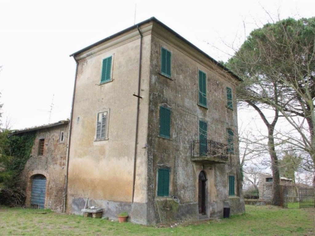 Rustico in vendita a Castel Giorgio