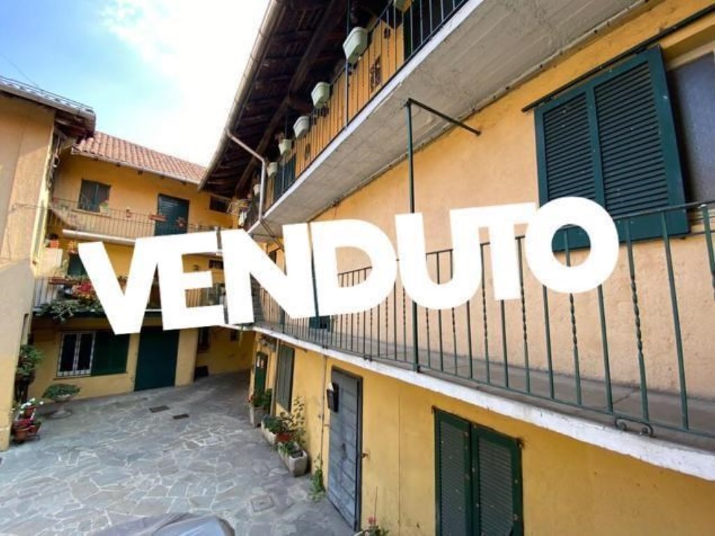 Appartamento in vendita a Castiglione Olona via Cavour 1