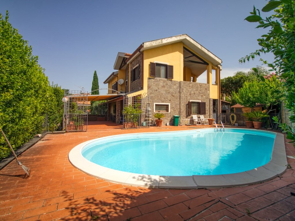 Villa in vendita a Guidonia Montecelio guidonia Montecelio Australe,4