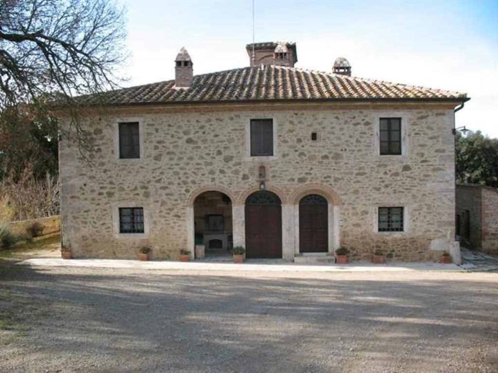 Azienda Agricola in vendita a Rapolano Terme
