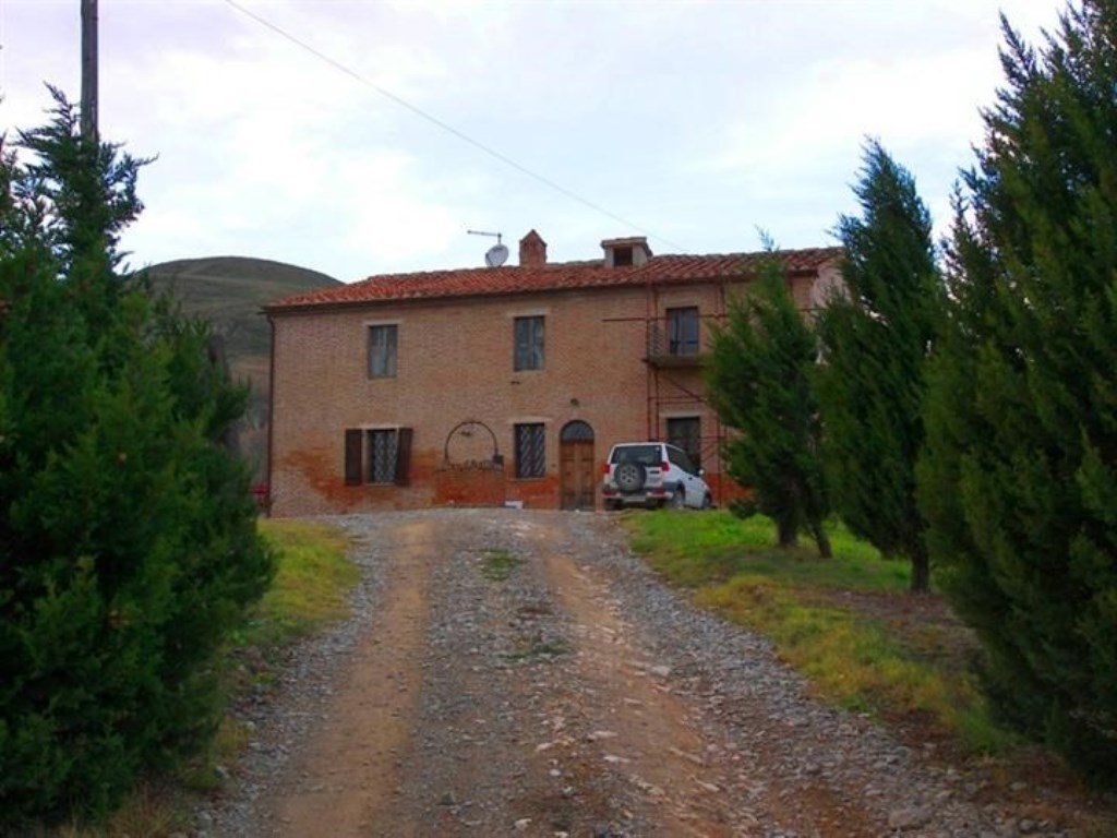 Azienda Agricola in vendita ad Asciano