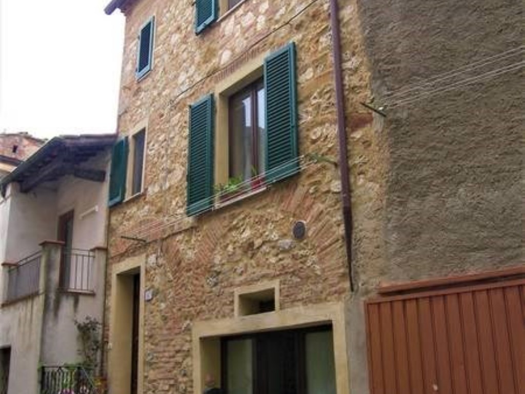 Villa a Schiera in vendita a Trequanda