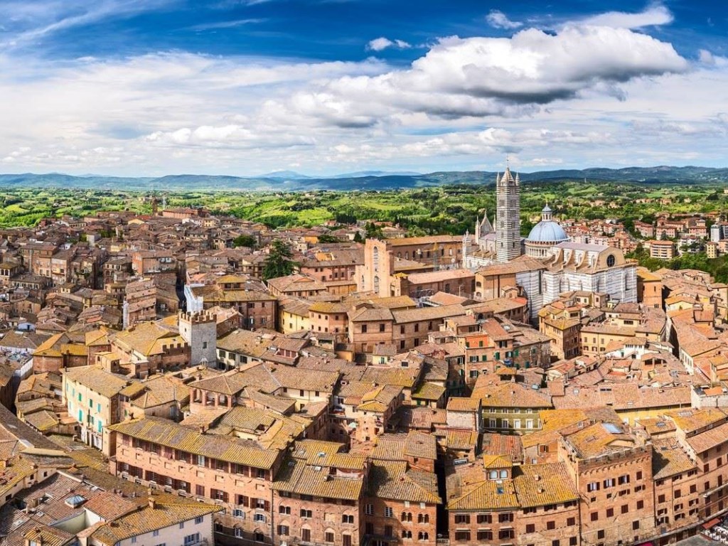 Castello in vendita a Siena