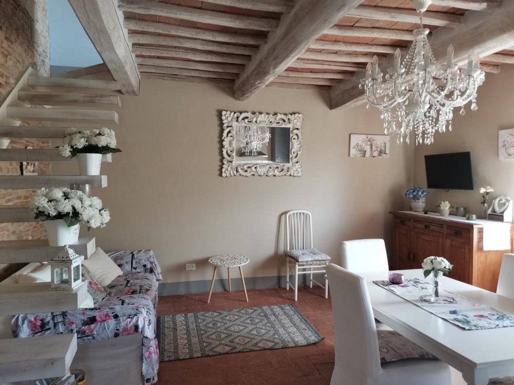 Appartamento in vendita a Barberino Tavarnelle via Senese