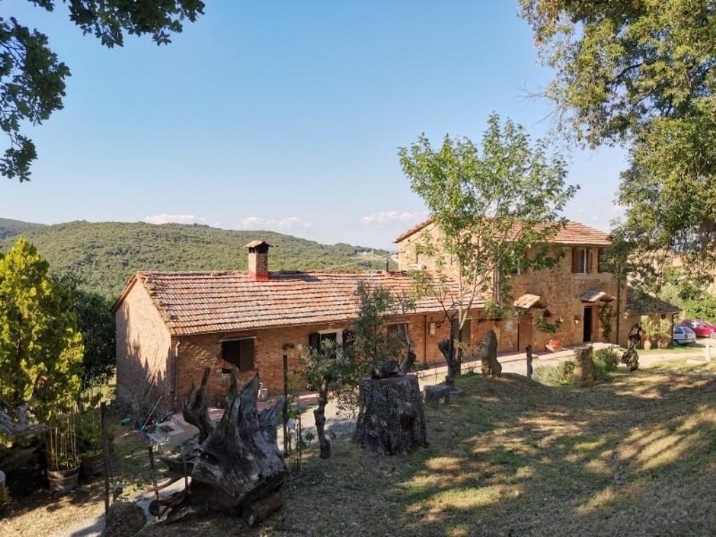 Casale in vendita a San Gimignano sp